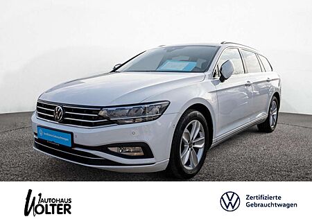VW Passat Variant Volkswagen 2.0 TDI Business DSG AHK NAVI