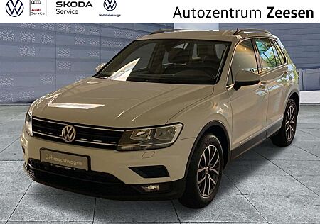 VW Tiguan Volkswagen 1.5 TSI Comfortline ACT OPF DSG+USB+SHZ Klima