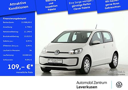 VW Volkswagen e-up! KLIMA PDC SITZHEIZUNG RÜCKFAHRKAMERA