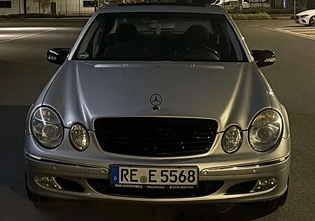 Mercedes-Benz E 240 4MaticElegance