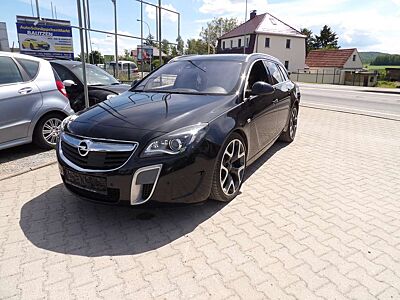 Opel Insignia OPC 4x4 Automatik Leder Klima PDC Standheizung