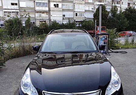 Subaru Outback 3.6R Automatik Exclusive