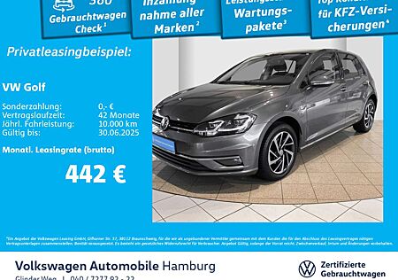 VW Golf Volkswagen VII 1.0 TSI Join Ganzjahresreifen AppConnec