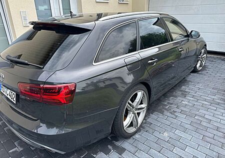 Audi A6 Avant 3.0 TDI DPF quattro S tronic