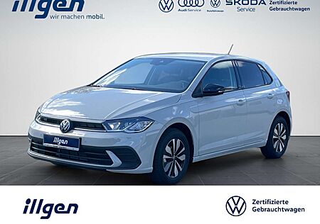 VW Polo Volkswagen 1.0 TSI GOAL LED+CLIMAT+APP+ACC+SHZ+PDC+LM