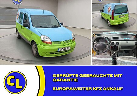 Renault Kangoo Rapid 1.5 dCi Extra Camping Umbau