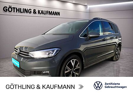 VW Touran Volkswagen 2.0 TDI Highline DSG*LED*Standh*Kamera*Ke