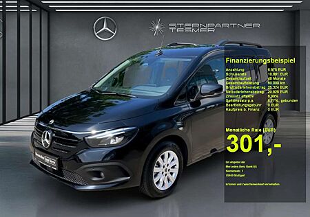 Mercedes-Benz EQT 200 Power Lenkradheizung+LED+Navi+Kamera+DAB
