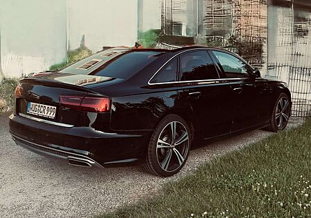 Audi A6 3.0 TDI quattro tiptronic