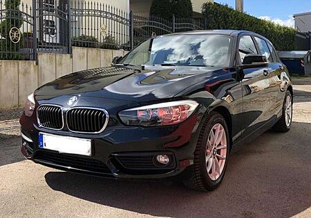 BMW 118i 118 +Advantage