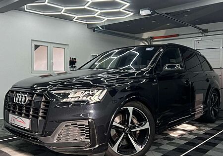 Audi Q7 50 TDI Quattro S LINE/7-SITZER/ACC/MASSAGE