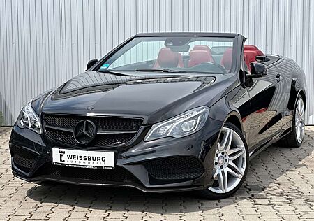 Mercedes-Benz E 400 Cabrio AMG|H&K|KAMERA|AIRSCRAF|TOTWIN|VOLL