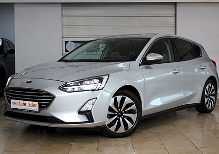 Ford Focus 1,0 EcoBoost Titanium *NAVI*LED*PDC*SHZ*APPLE*