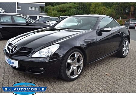 Mercedes-Benz SLK Roadster 200 Kompressor Navi,Leder,TOP