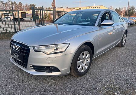 Audi A6 3.0 TDI 150 kW quattro S tronic Leder Xenon