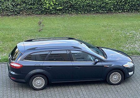 Ford Mondeo Titanium