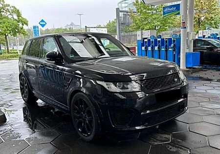 Land Rover Range Rover Sport SDV8 HSE Dynamic