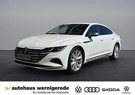 VW Arteon Volkswagen Elegance 2.0TDI DSG *HUD*LED*Rear View*DCC*
