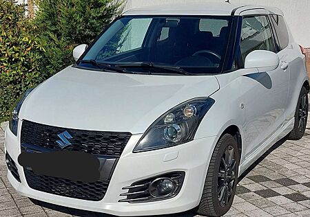 Suzuki Swift 1.6 Sport
