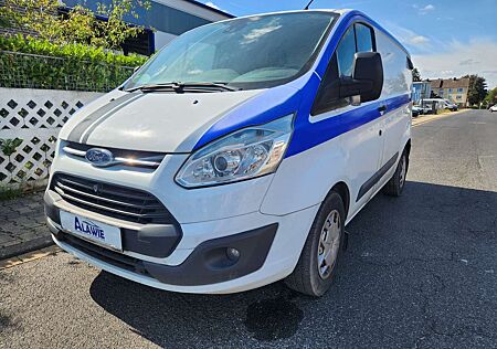Ford Transit Custom gebraucht kaufen Ford Transit Custom 330 L1 Trend 2,2 TDCI Voll*Sortimo* Neuer Motor
