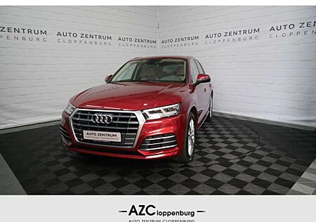 Audi Q5 design 2.0 TFSI qu S lineLED+Navi+Kamera+Luft