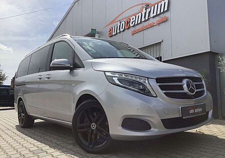 Mercedes-Benz V 250 d 4 M*AvantEd*Leder Nappa*Pano*ACC*AHK*360°