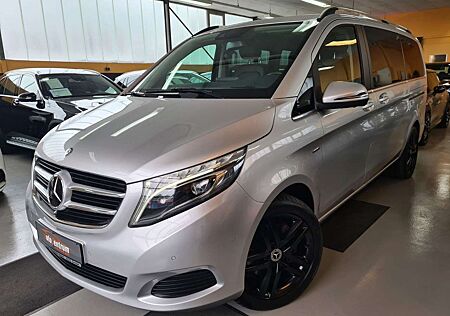 Mercedes-Benz V 250 d 4 M*AvantEd*Leder Nappa*Pano*ACC*AHK*360°