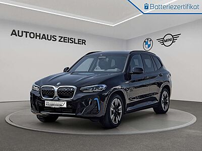 BMW iX3 M SPORTPAKET Rückfahrkamera Driv.-Assistant-Prof