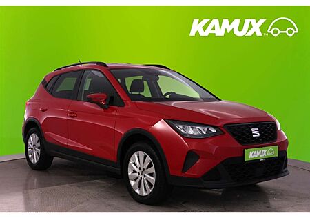 Seat Arona 1.0TSI Style+LED+NAVI+VIRTUAL+TEMPO+PDC