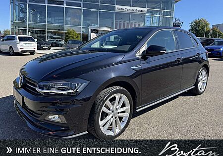 VW Polo Volkswagen 1.0 TSI HIGHLINE R-LINE/KAMERA/ACC/1.HAND