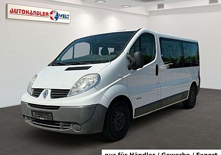 Renault Trafic Combi 2.0 dCi 9-Sitzer lang Klima