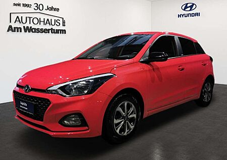 Hyundai i20 1.0 T-GDI Advantage Alu Klima Apple Carplay