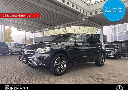 Mercedes-Benz GLC 220 d 4MATIC AHK/LENKRADHZG/KEYLESS-GO