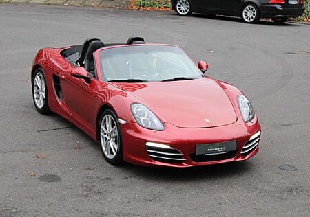 Porsche Boxster PDK 981/BiXenon/Scheckheft/PDC/Navi