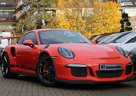 Porsche 991 GT3 RS/Sport-Chrono-Paket/PDLS+/Klima/Navi