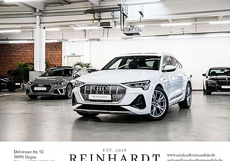 Audi e-tron 50 SPORTBACK 2x S LINE 21Z/PANO/360°/SIDE