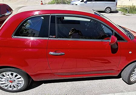 Fiat 500 Cabrio 1.2 Lounge