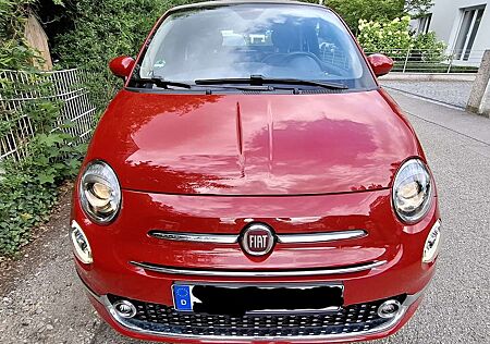 Fiat 500 Cabrio 1.2 Lounge