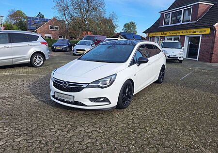 Opel Astra Dynamic, LED, AHK,