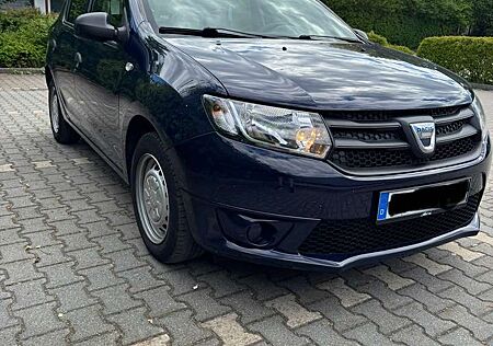 Dacia Sandero 1.2 16V 75 Essentiel
