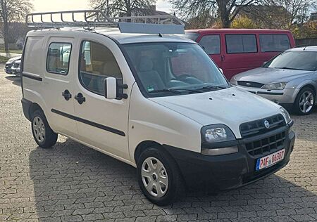Fiat Doblo 1.3 Multijet 16V Dynamic