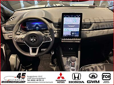 Mitsubishi ASX TOP 1.8 Hybrid+Automatik+Leder+PDC+Sitzhzg+Tempoma