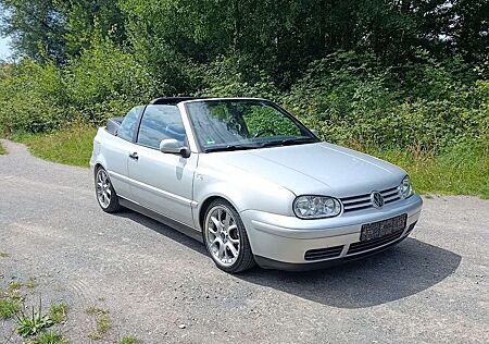 VW Golf Cabriolet Volkswagen Cabrio 1.6 Comfortline Aktion
