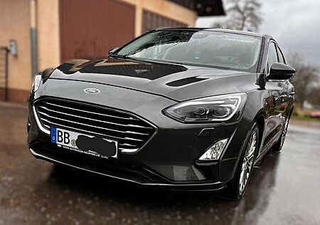 Ford Focus 1.5 EcoBlue Start-Stopp-System Aut. TITANIUM