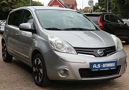 Nissan Note I-Way+ *2.HAND/NAVI/PDC/KLIMAAUTO/AHK*