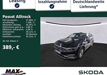 VW Passat Alltrack Volkswagen Passat Variant Alltrack 2.0 TDI 4MOTION 147 kW 7