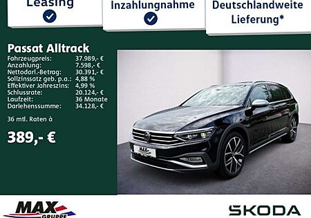 VW Passat Alltrack Volkswagen Passat Variant Alltrack 2.0 TDI 4MOTION 147 kW 7