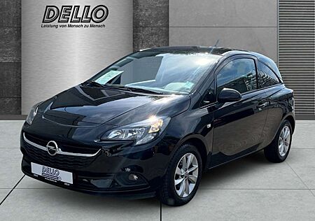 Opel Corsa E 1.2 ON Klima Alu Awett Apple CarPlay Android Au
