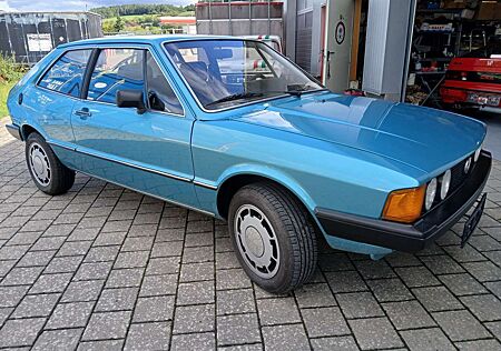 Volkswagen Scirocco GT Bj.1980,erst 59000 km, 1.Hand,H-Zulassung