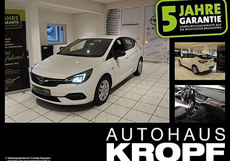 Opel Astra K 1.2 T LED Scheinwerfer, Isofix Aufnahmen